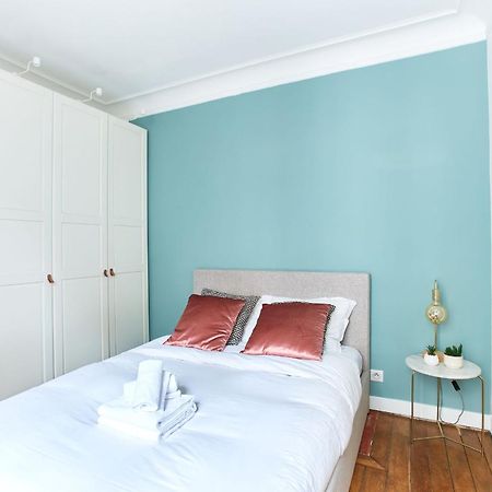 Montmartre & Rue Durantin - 1Br - Cityapartmentstay Paryż Zewnętrze zdjęcie