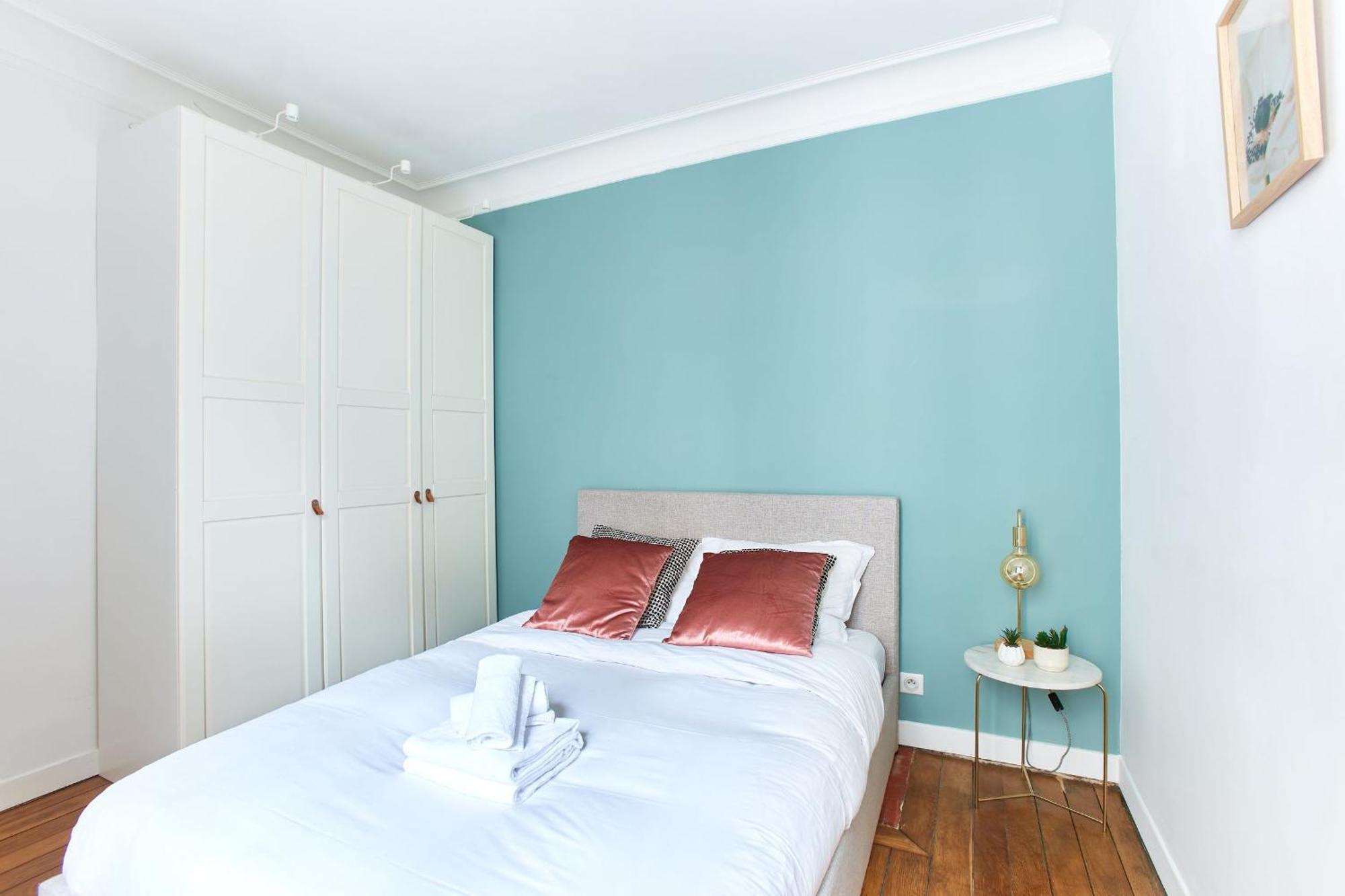 Montmartre & Rue Durantin - 1Br - Cityapartmentstay Paryż Zewnętrze zdjęcie